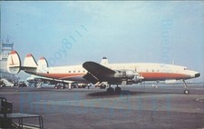Eastern Airlines Lockheed L 1049 Super Constellation 