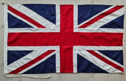Union jack mod - union, sewn