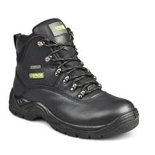 APACHE SS812SM Waterproof Hiker with Midsole S3 SRC Steel Toe Boot Safety