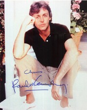 BEATLES - Paul McCartney