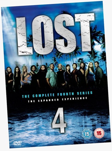 Lost the complete fourth - lost:,