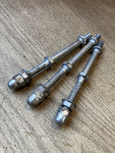 Recoil mounting pegs - recoil, pegs,