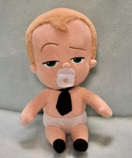 Dreamworks Boss Baby cm Soft Plush Toy