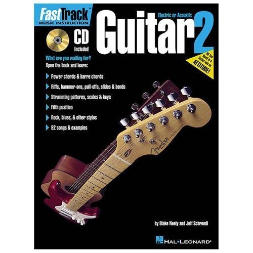 Fast track guitar fasttrack - fast,