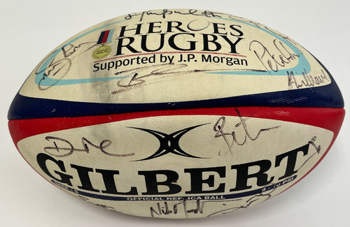 Heroes rugby challenge - rugby,