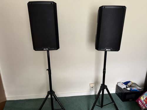 Pair alto 212 1100 watt - alto,
