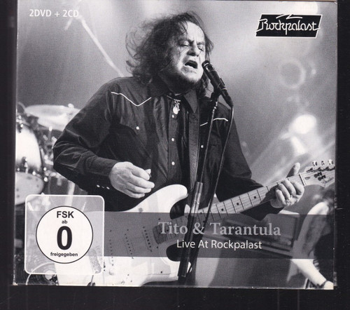 Tito tarantula live at - tarantula,