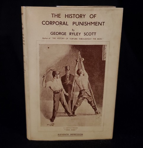 The history corporal - of,
