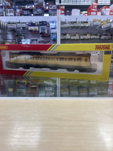 Hornby r3915 gauge diesel - hornby,