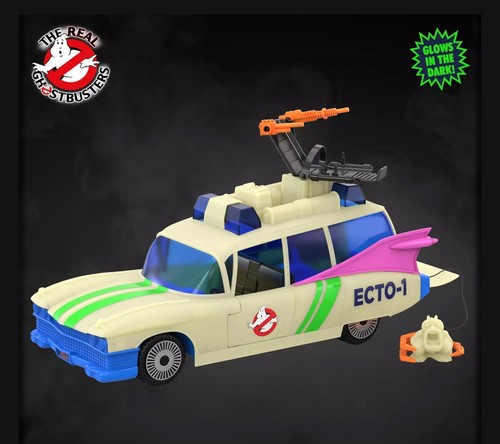Ghostbusters kenner classics - ghostbusters,