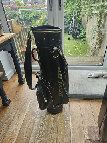 Vintage retro dunlop - retro,