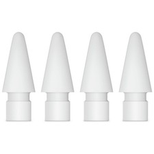 Stylus Pencil Replacement Tips 4 Pack 1st  2nd Gen Compatible Open Box