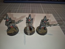 eldar dark reapers metal x3