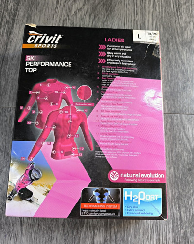Crivit sports thermal base - crivit,