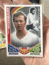 2010 Topps Match Attax England