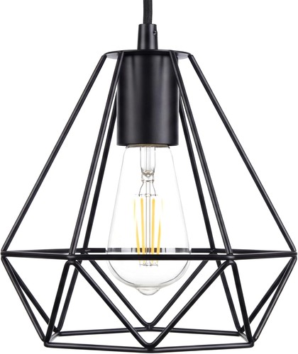 Giggi black ceiling light wire - giggi,