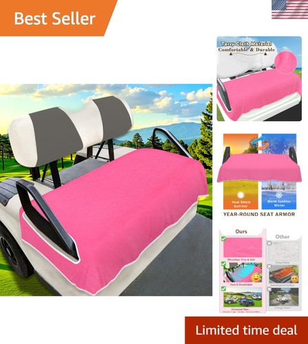All weather seater golf - 2/4-seater,