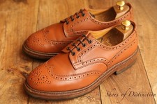 Trickers Keswich Tan Brown