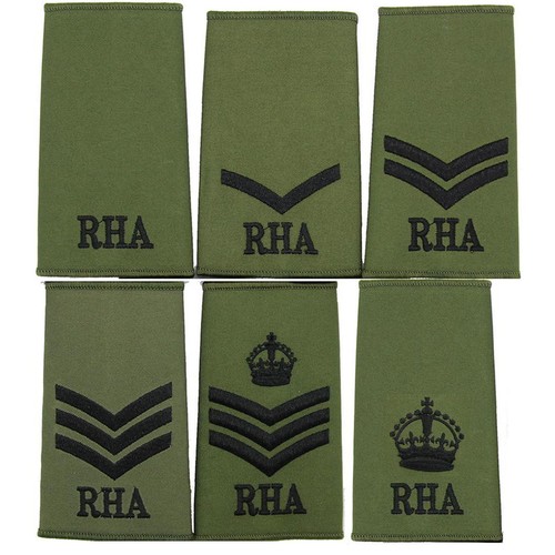 Royal horse artillery rha - horse,