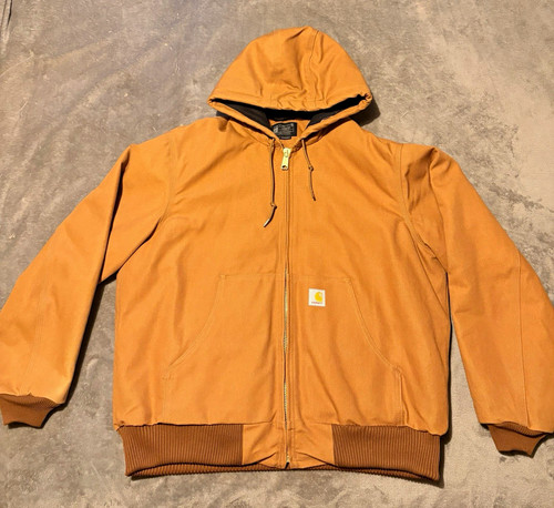 Carhartt cargartt j140 brown - cargartt,