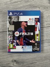 FIFA 21 - PS4 (PlayStation 4)