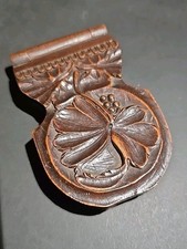 19th CENTURY Antique BLACK