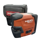 HILTI PM 2-L Self-Leveling Laser Level