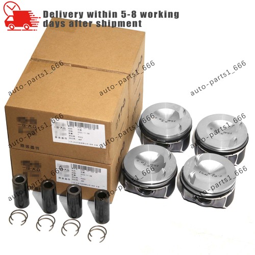 Pistons rings oversized - pistons, &
