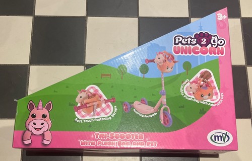 Bnib pet2go unicorn - bnib,