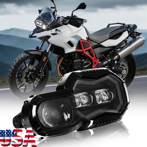 Dot led headlight assembly - dot,