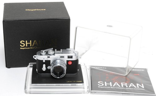 Sharan megahouse leica - sharan,