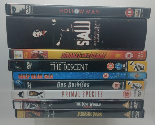 Saw the final - saw, box
