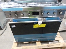 Smeg Range Cooker Stainless