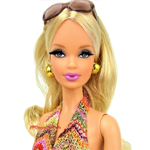 2012 barbie model muse - barbie,