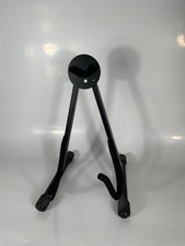 Black Folding Metal A-frame
