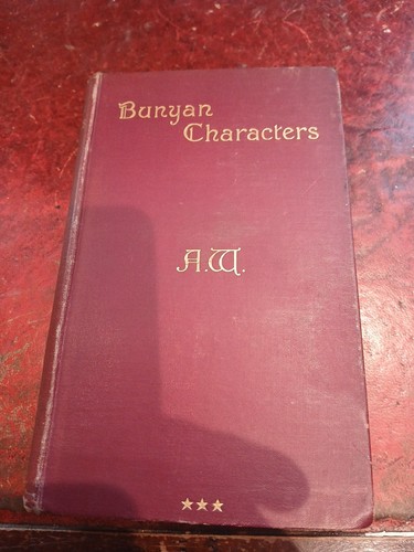 Bunyan characters alexander - characters,