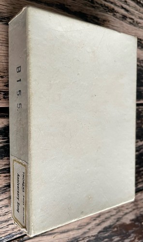 Vintage melissa musical powder - vintage,
