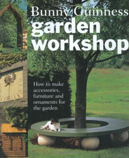 Garden Workshop: 30 Designer Features to Make for Your Garden - Guinness, Bunny