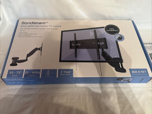 Sandstrom sfmgl23 full motion - sandstrom,
