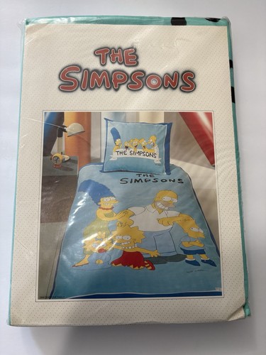 Vintage the simpsons european - simpsons-,