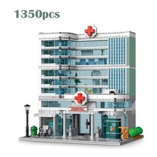 City Hospital Modular Building