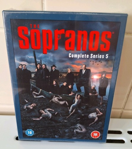 The sopranos complete - complete, 5