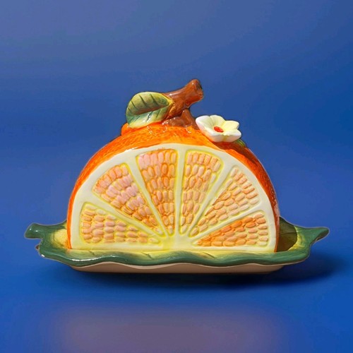 New jumbo orange tangerine - orange,