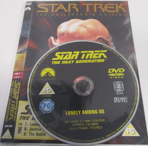 Star trek the next - next, generation