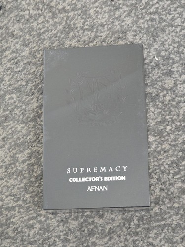 Afnan supremacy collector - supremacy, collector’s