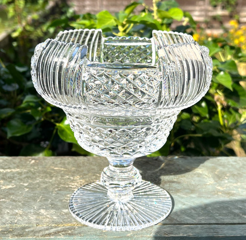 Waterford crystal heritage - crystal,