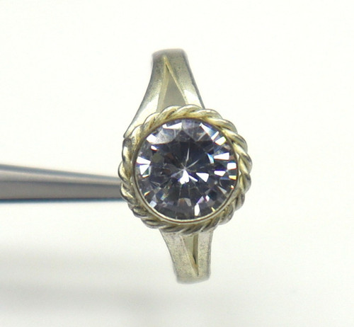 German silver ring women - german, women's