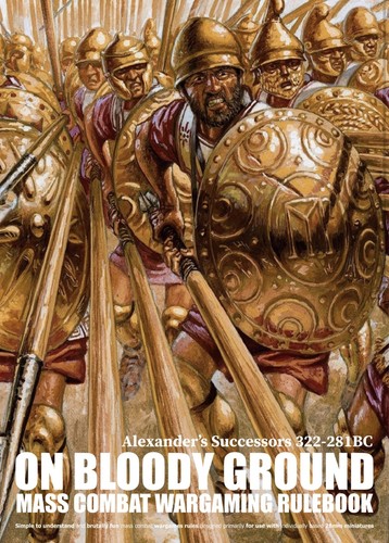 Bloody ground - ground,