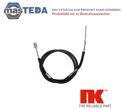 909913 hand brake cable brake