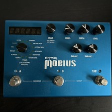 Strymon Mobius Modulation